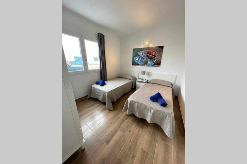 Apartamento El Seifio Caleta de Sebo Exterior foto