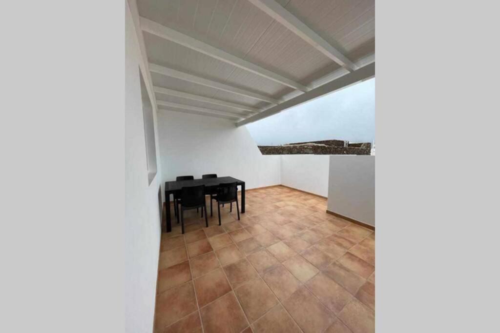 Apartamento El Seifio Caleta de Sebo Exterior foto