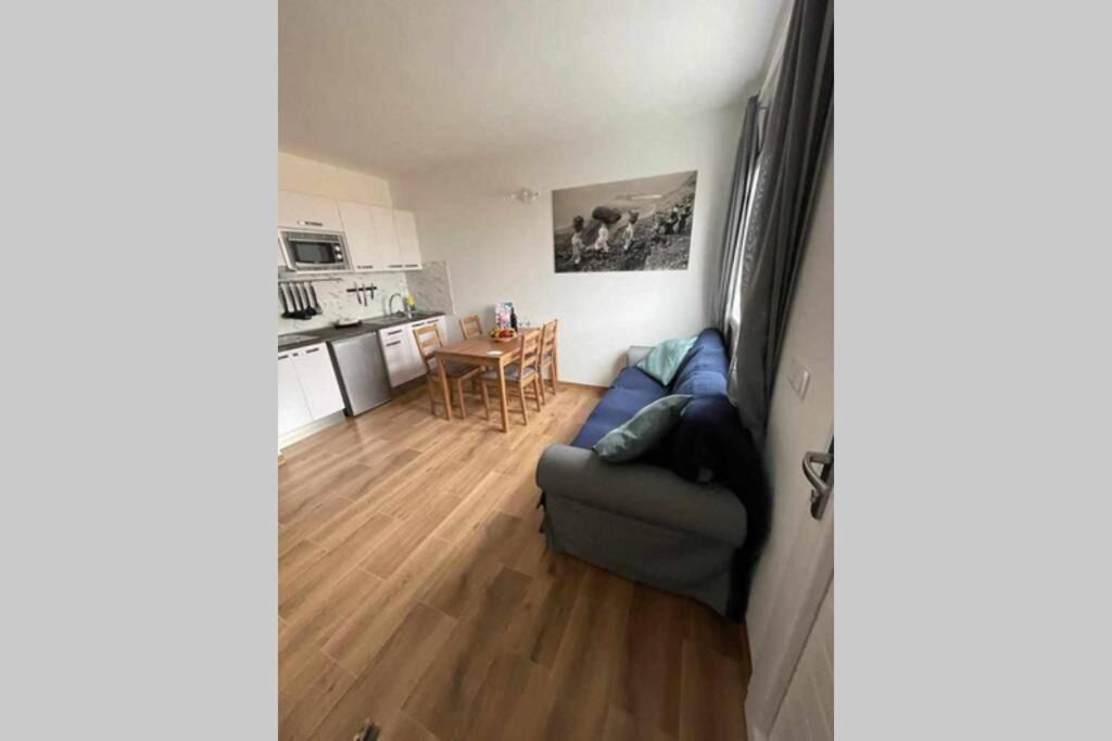 Apartamento El Seifio Caleta de Sebo Exterior foto